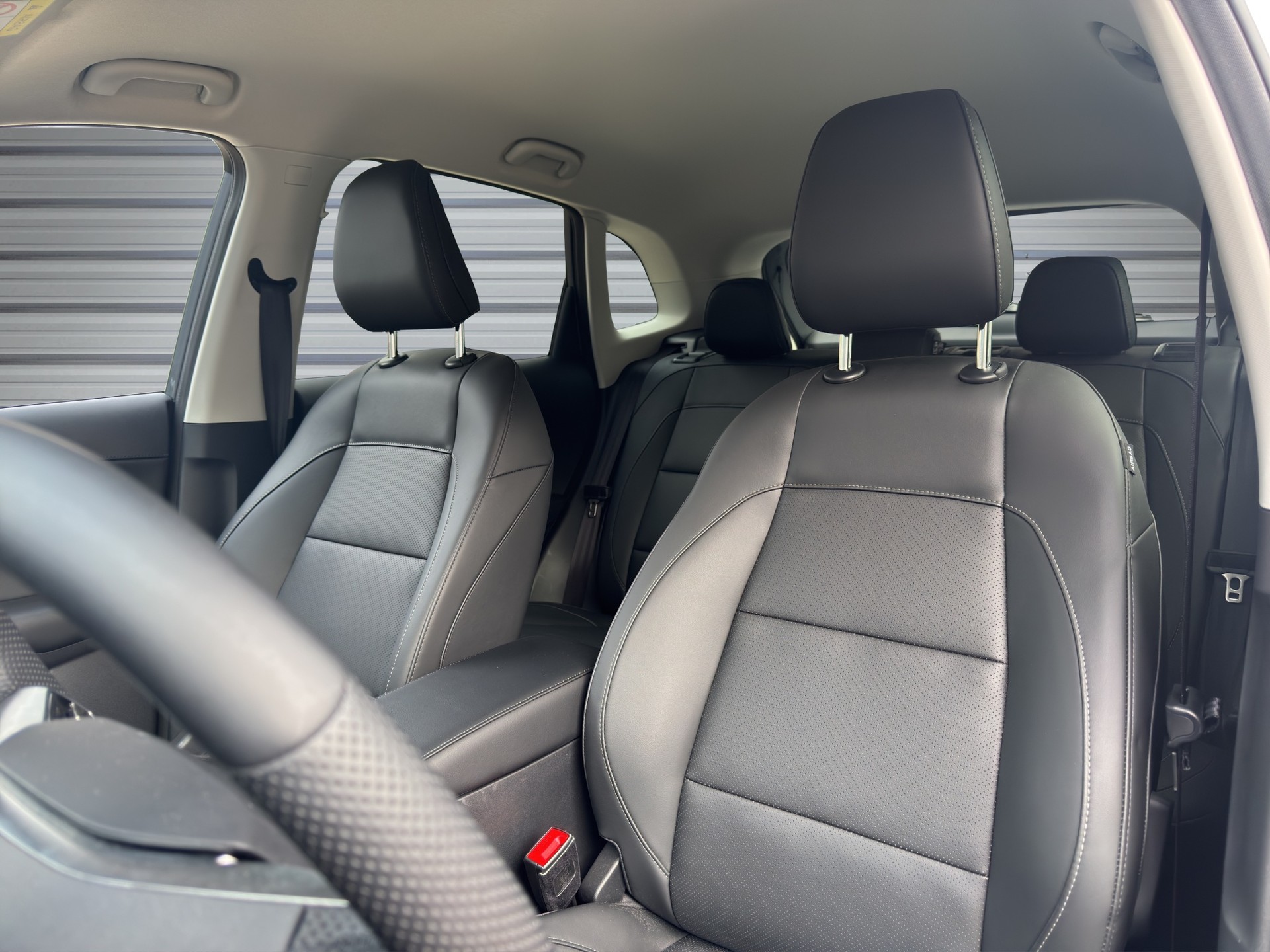 MG ZS 1.5 HEV Luxury-image-8