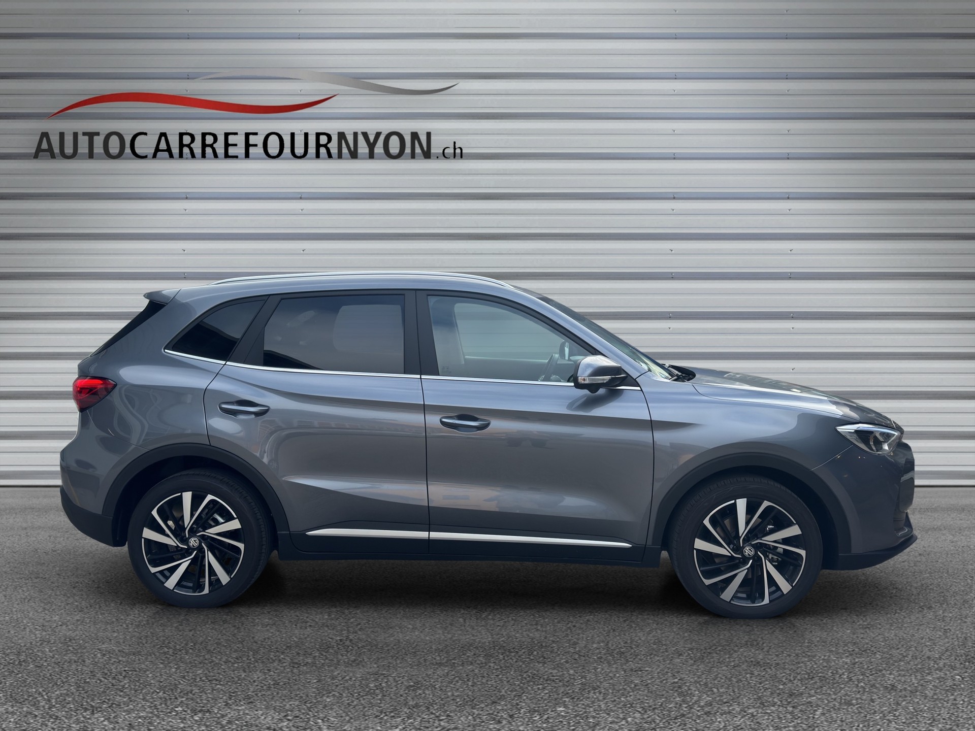 MG ZS 1.5 HEV Luxury-image-6
