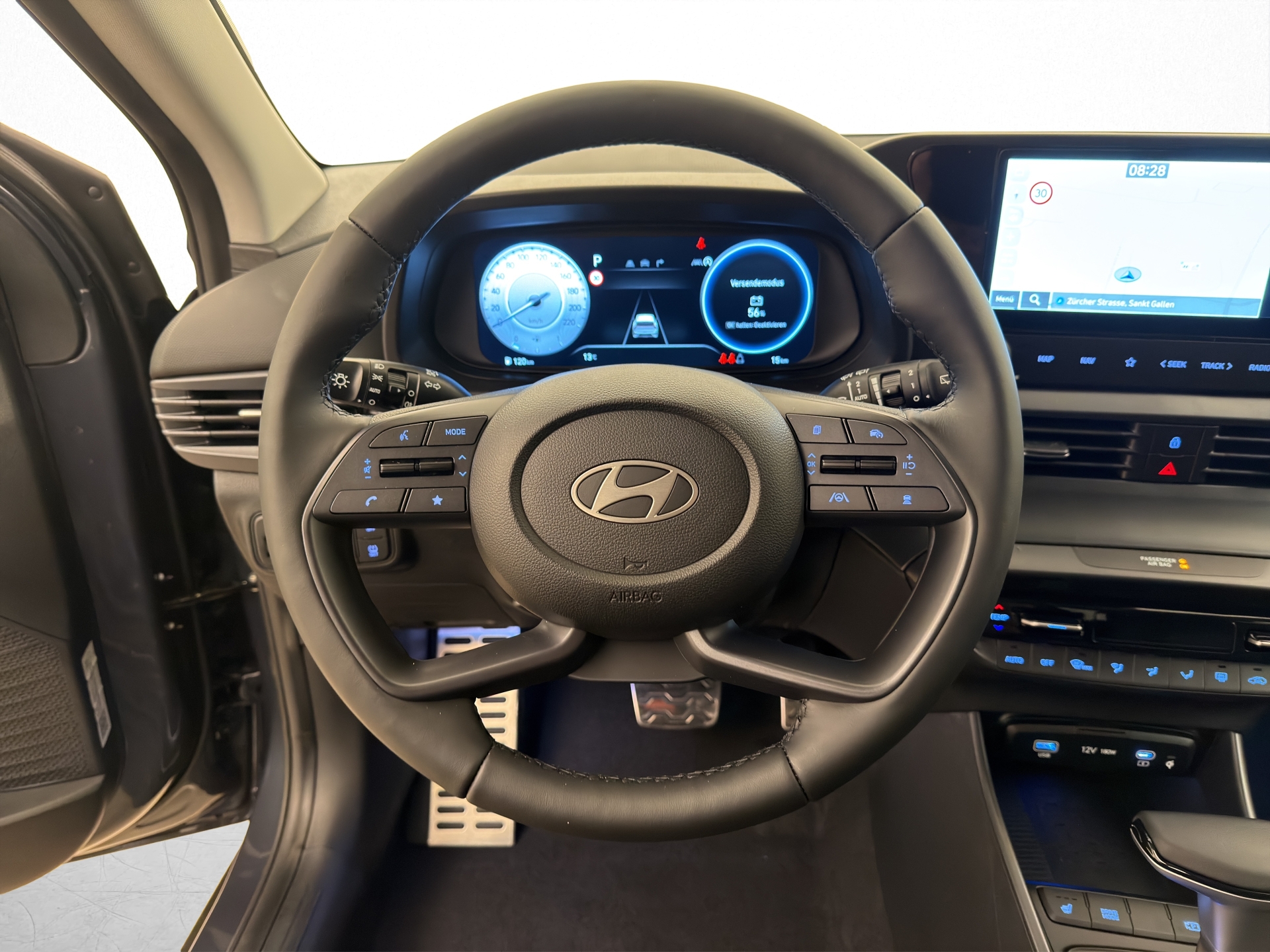 HYUNDAI Bayon 1.0 T-GDi Amplia-image-7