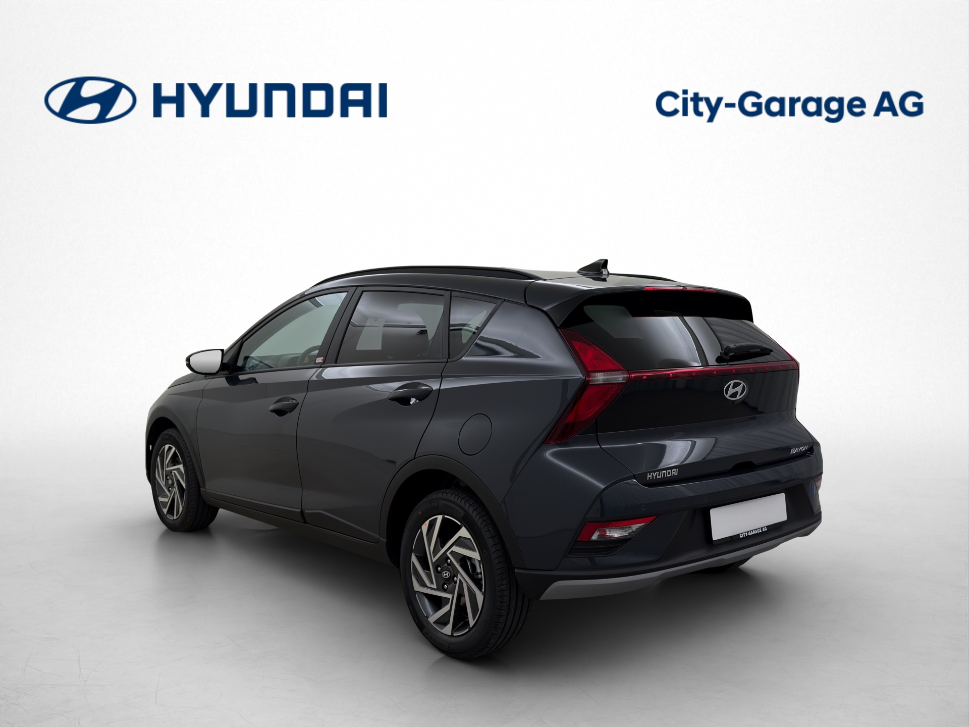 HYUNDAI Bayon 1.0 T-GDi Amplia-image-2