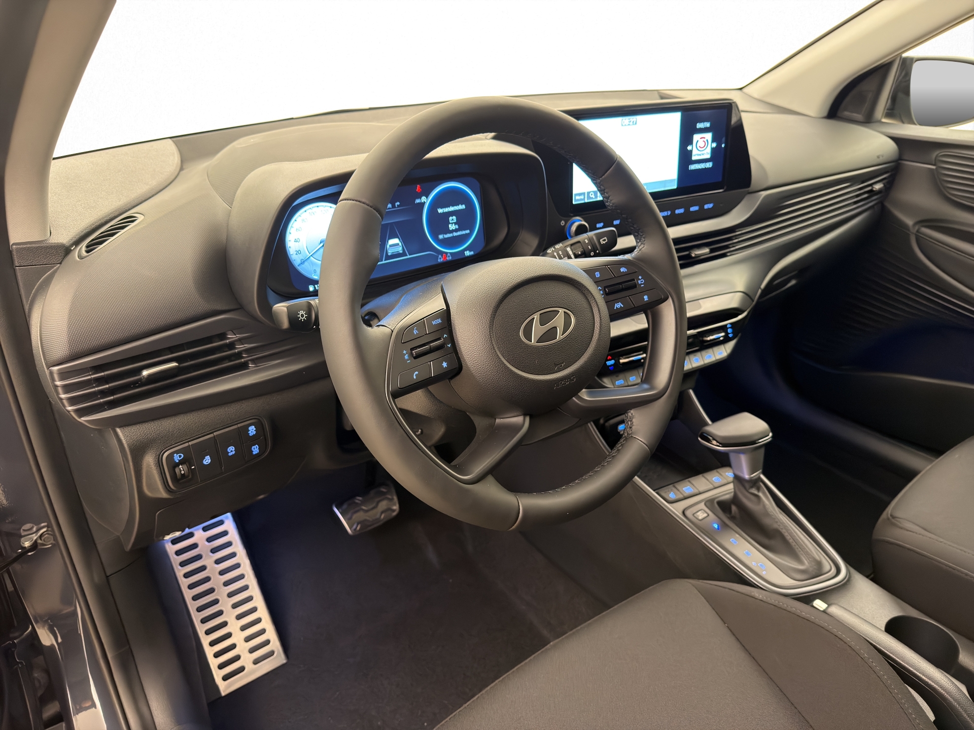 HYUNDAI Bayon 1.0 T-GDi Amplia-image-13