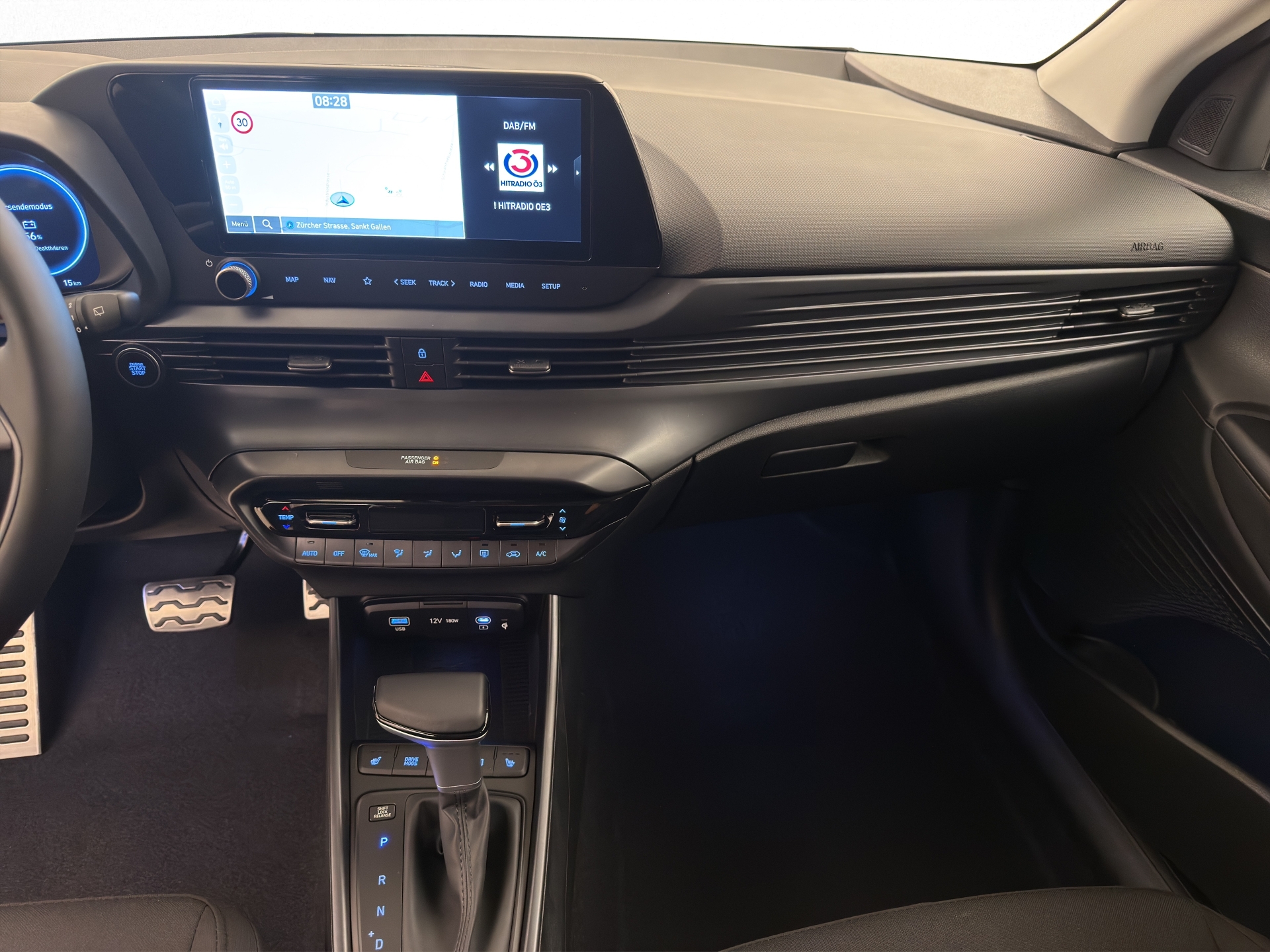 HYUNDAI Bayon 1.0 T-GDi Amplia-image-9