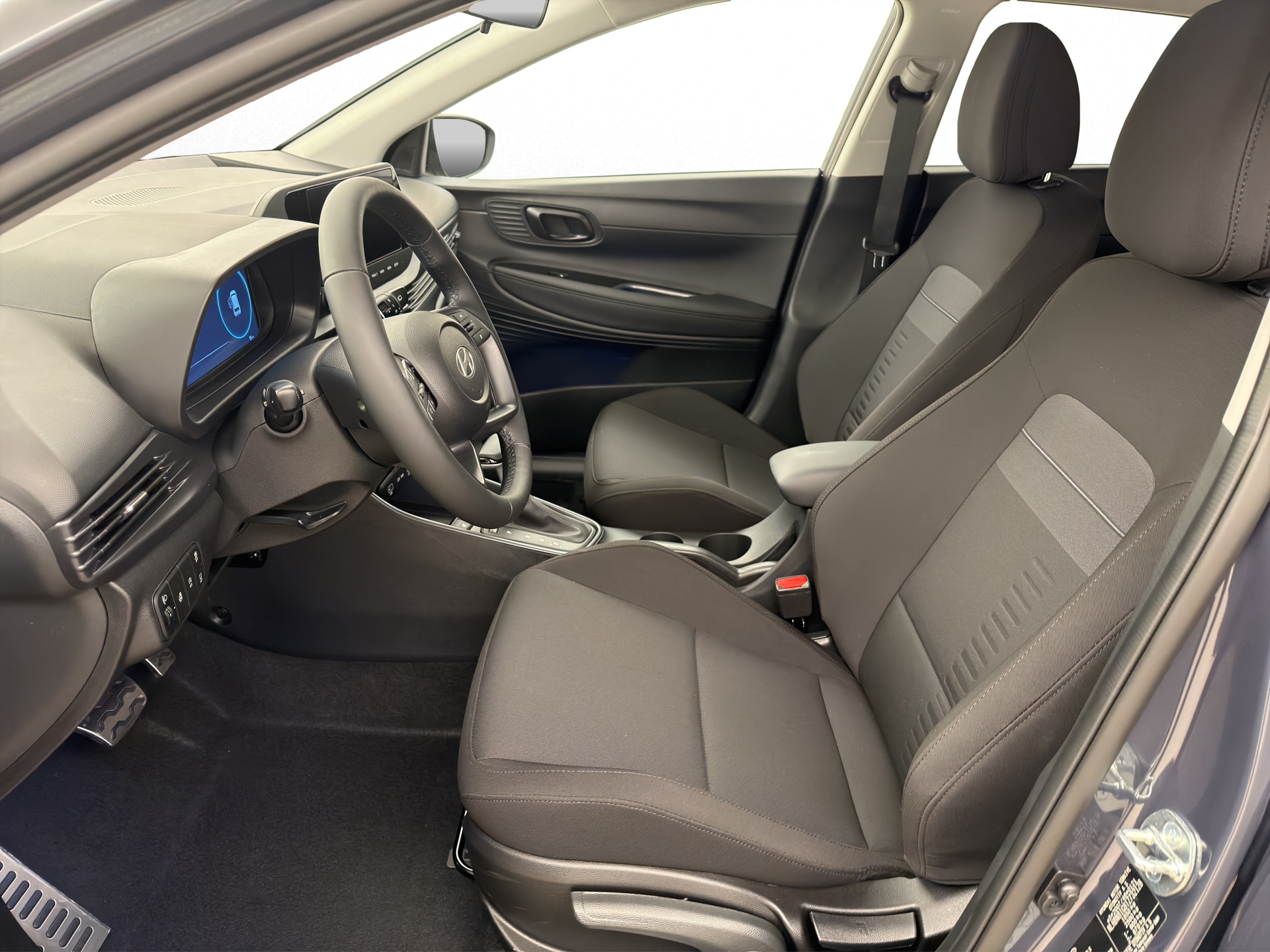 HYUNDAI Bayon 1.0 T-GDi Amplia-image-6