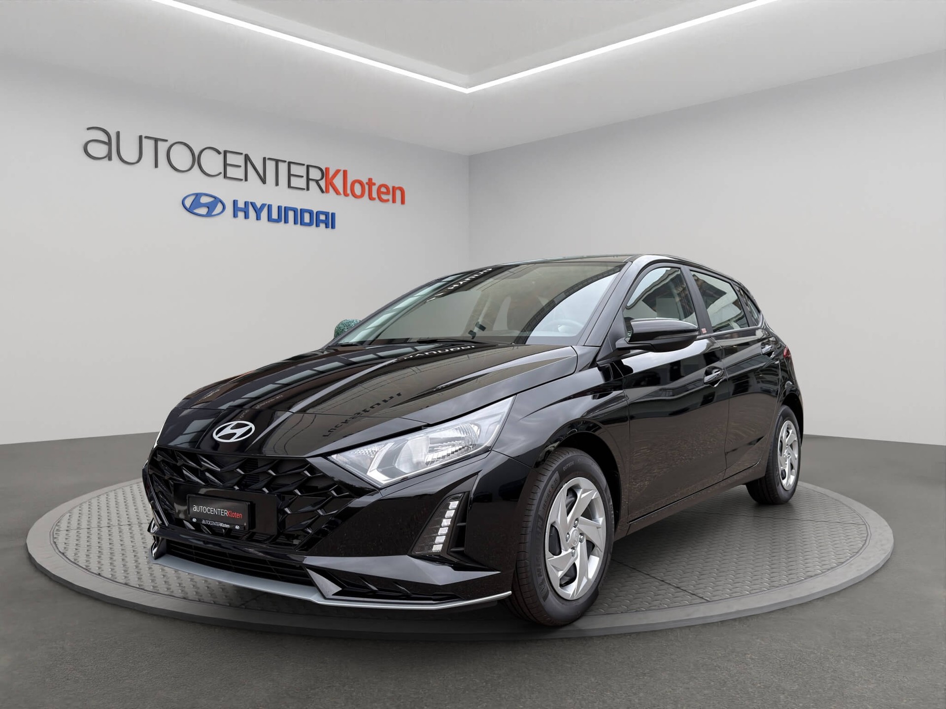 HYUNDAI i20 1.0 T-GDi Origo