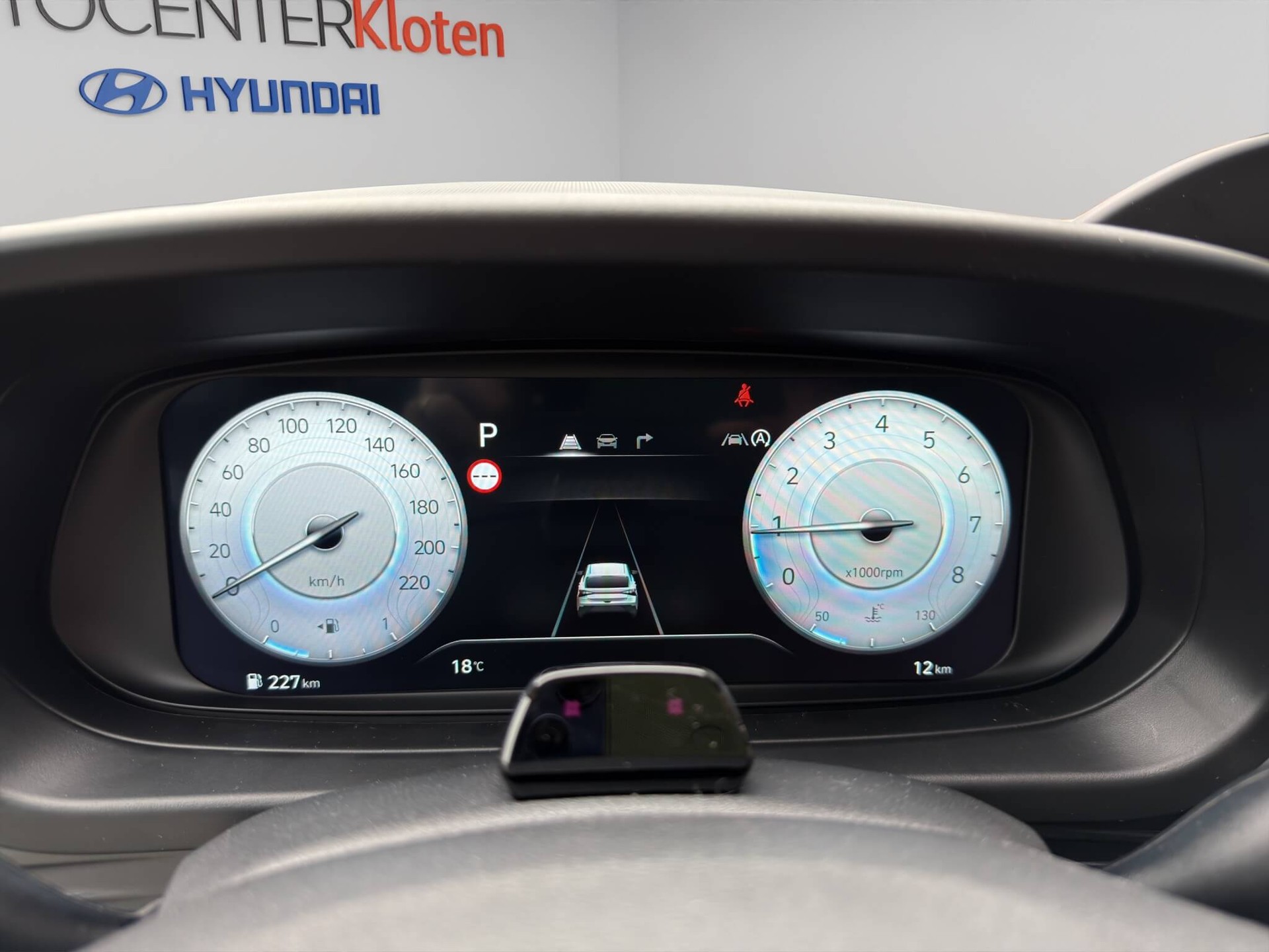 HYUNDAI i20 1.0 T-GDi Origo-image-8