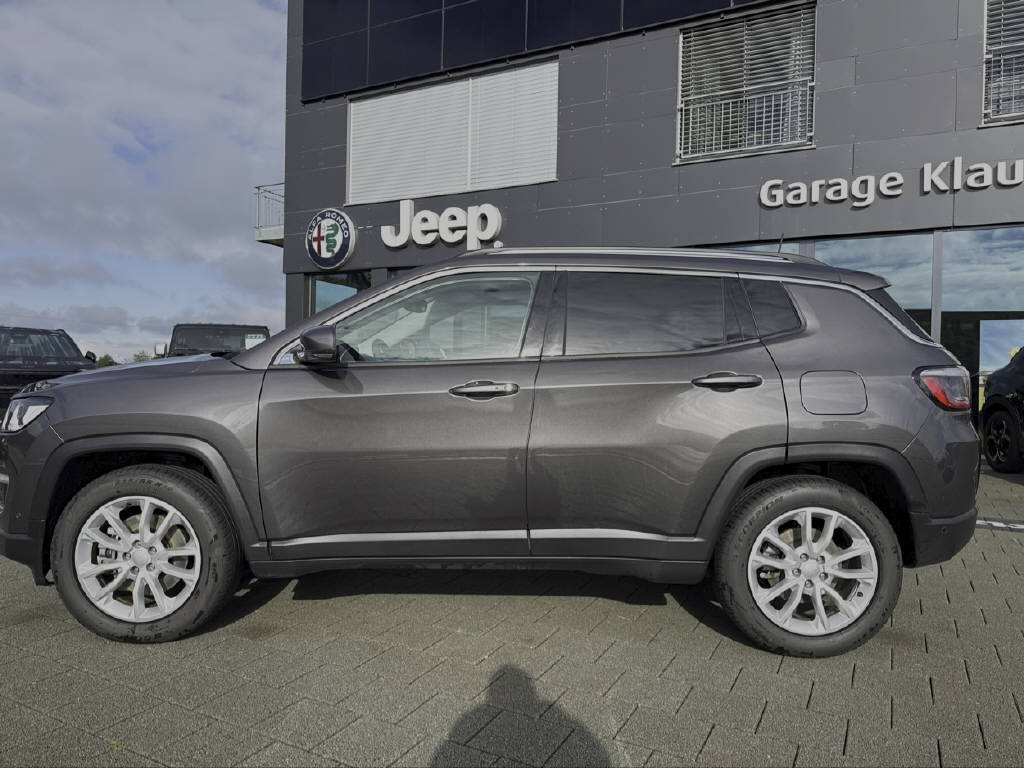 JEEP Compass 1.3 Limited 4xe-image-5