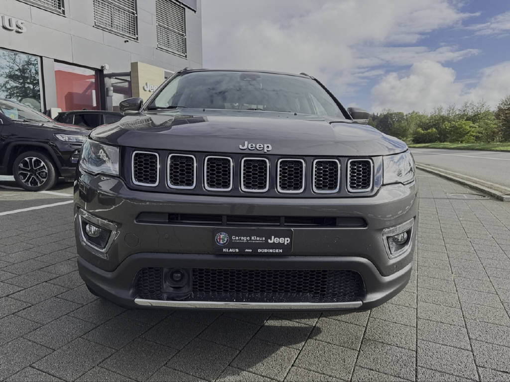 JEEP Compass 1.3 Limited 4xe-image-4