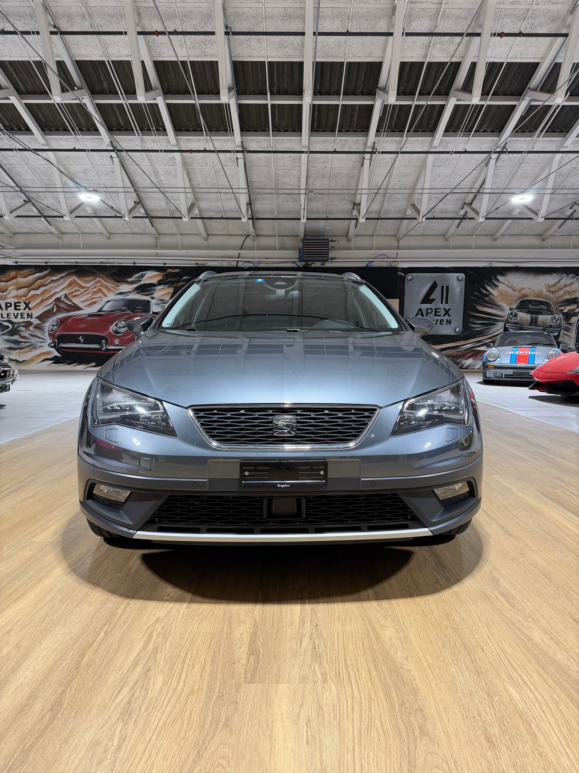 SEAT Leon ST 2.0 TDI X-Perience 4Drive DSG-image-6