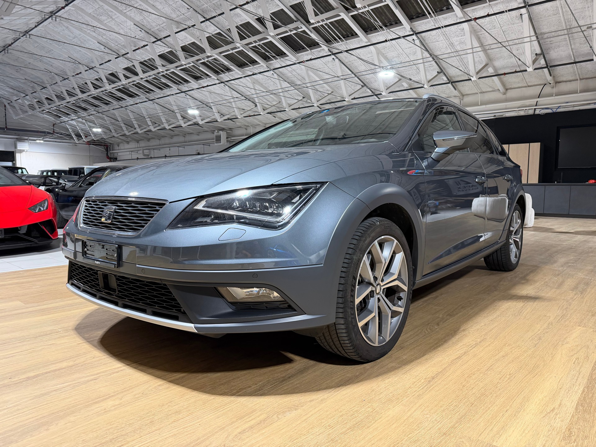 SEAT Leon ST 2.0 TDI X-Perience 4Drive DSG-image-3