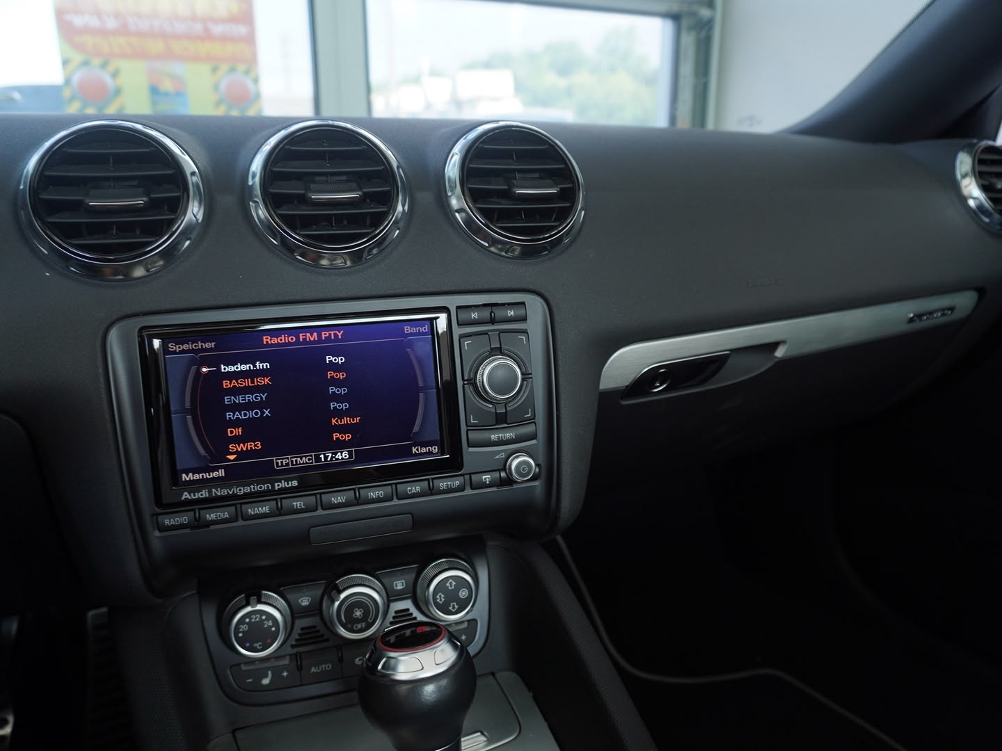 AUDI TTS Roadster 2.0 TFSI quattro S-tronic-image-7