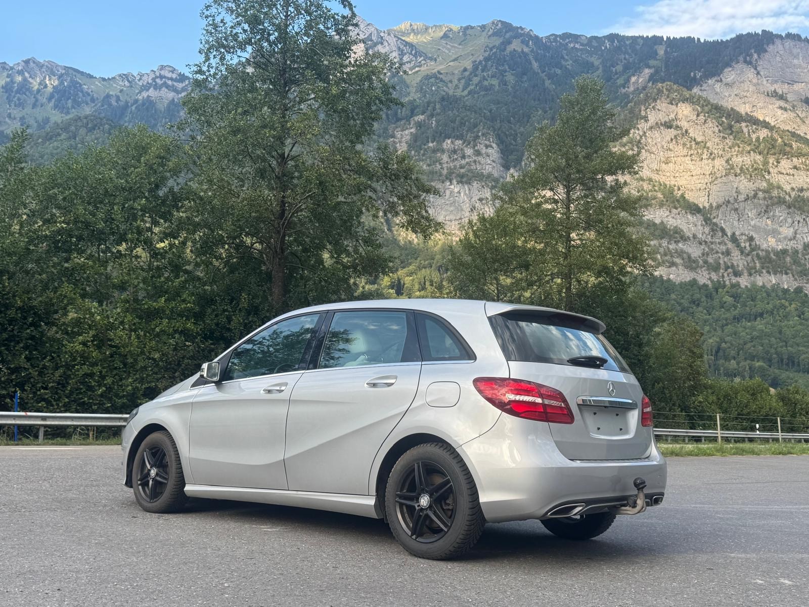 MERCEDES-BENZ B 200 CDI 7G-DCT-image-2