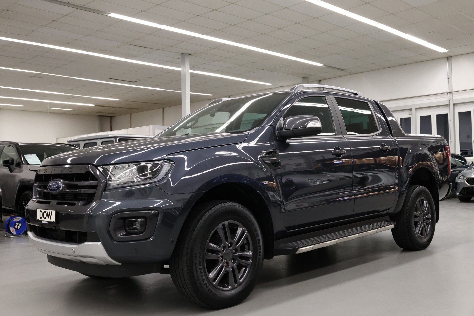 FORD Ranger DKab.Pick-up 2.0 EcoBlue 4x4 Wildtrak-image-4