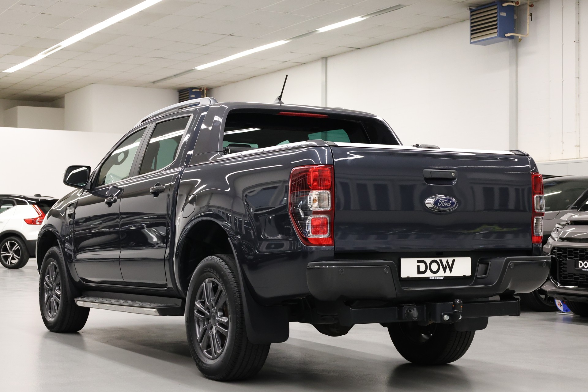 FORD Ranger DKab.Pick-up 2.0 EcoBlue 4x4 Wildtrak-image-5
