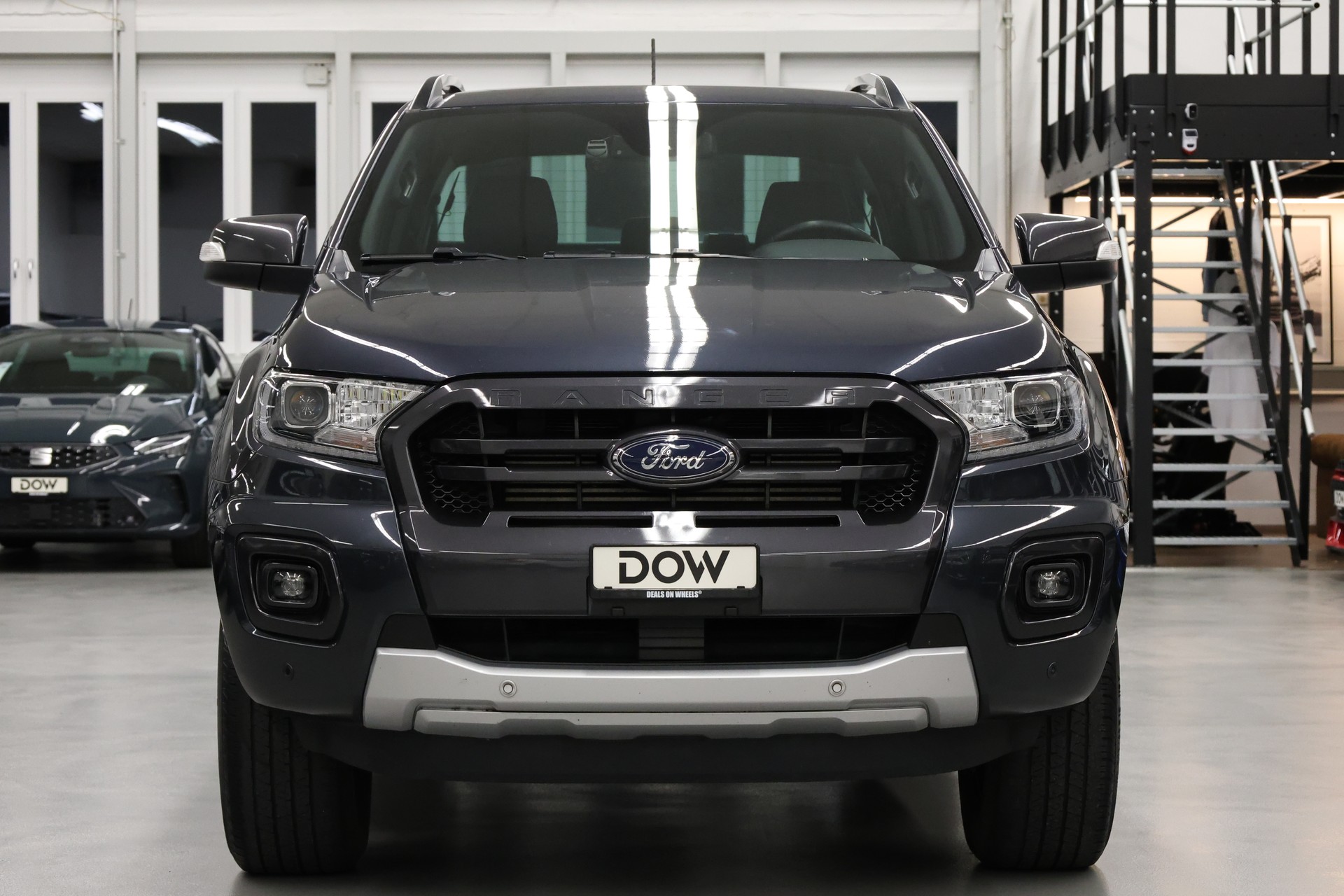 FORD Ranger DKab.Pick-up 2.0 EcoBlue 4x4 Wildtrak-image-7