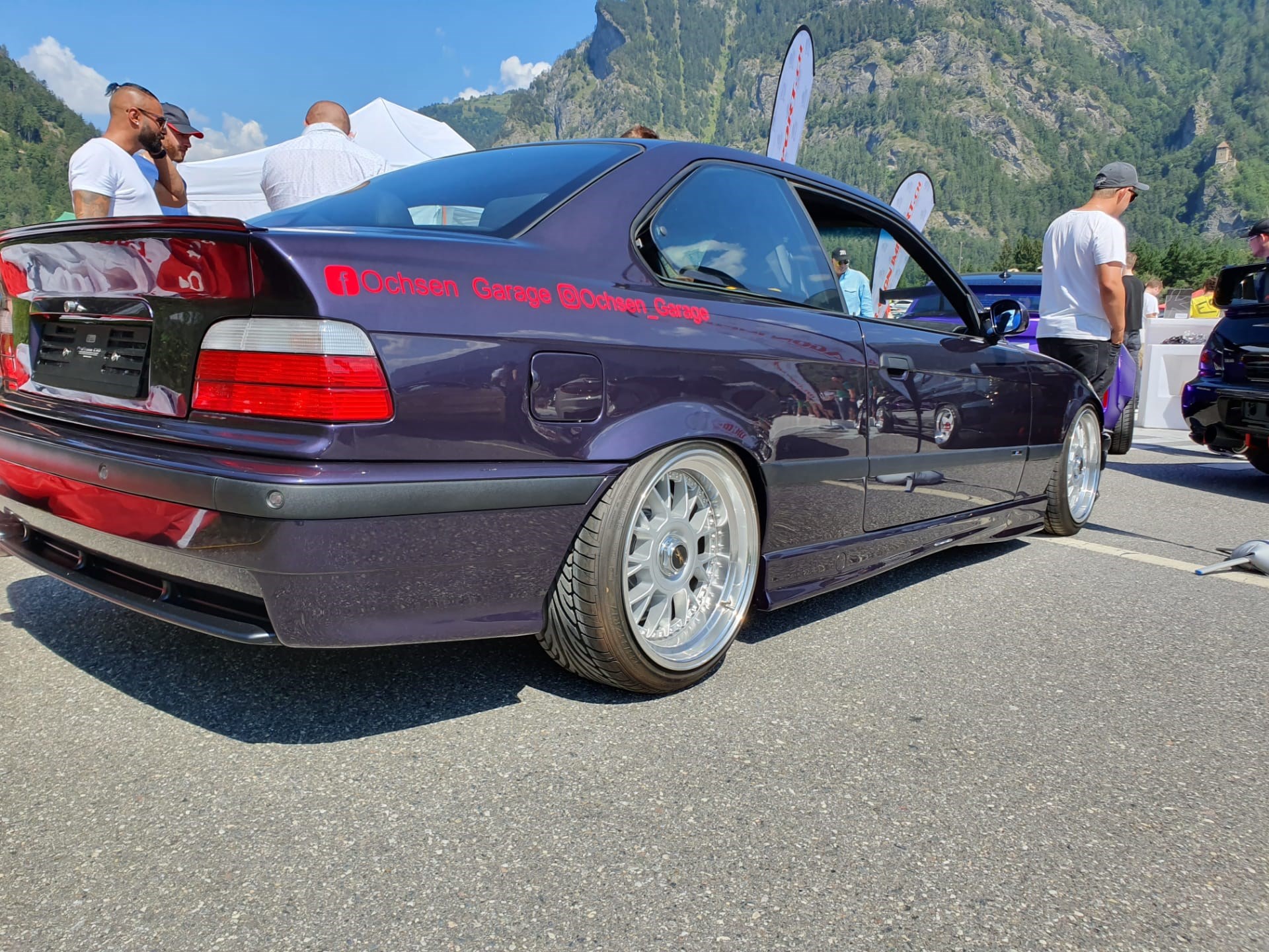 BMW 328i Coupé Comfort Edition