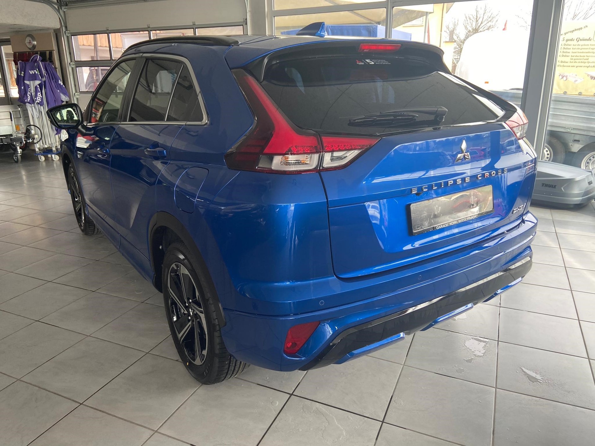 MITSUBISHI ECLIPSE CROSS PHEV Diamond-image-14