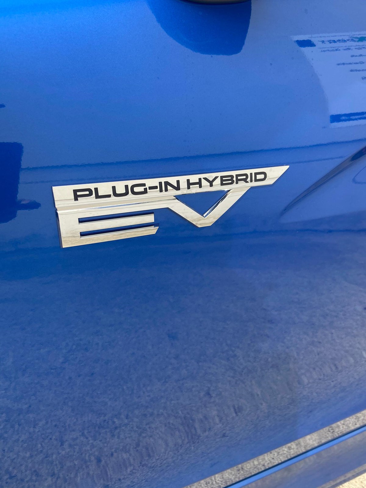 MITSUBISHI ECLIPSE CROSS PHEV Diamond-image-18