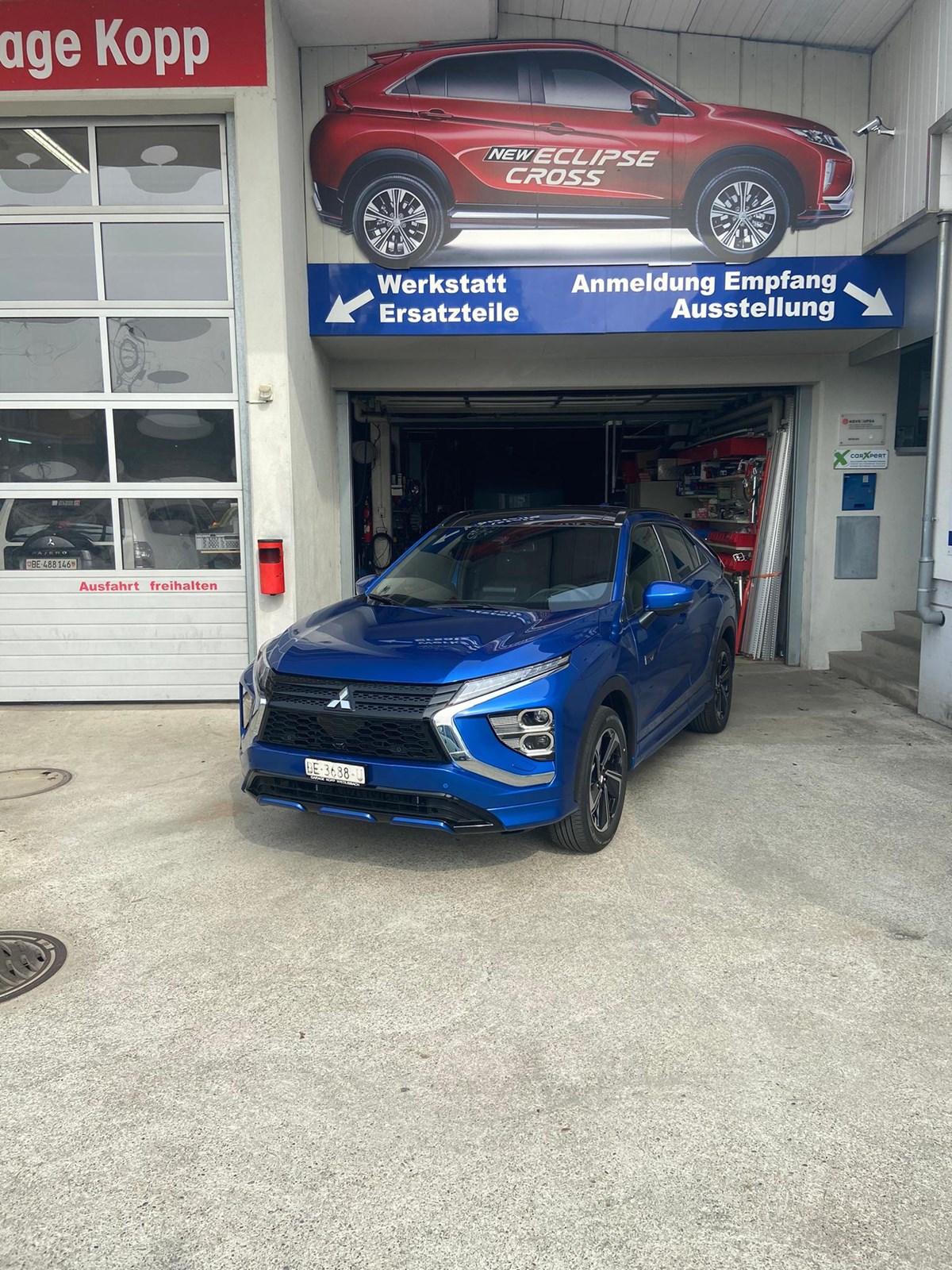 MITSUBISHI ECLIPSE CROSS PHEV Diamond-image-17