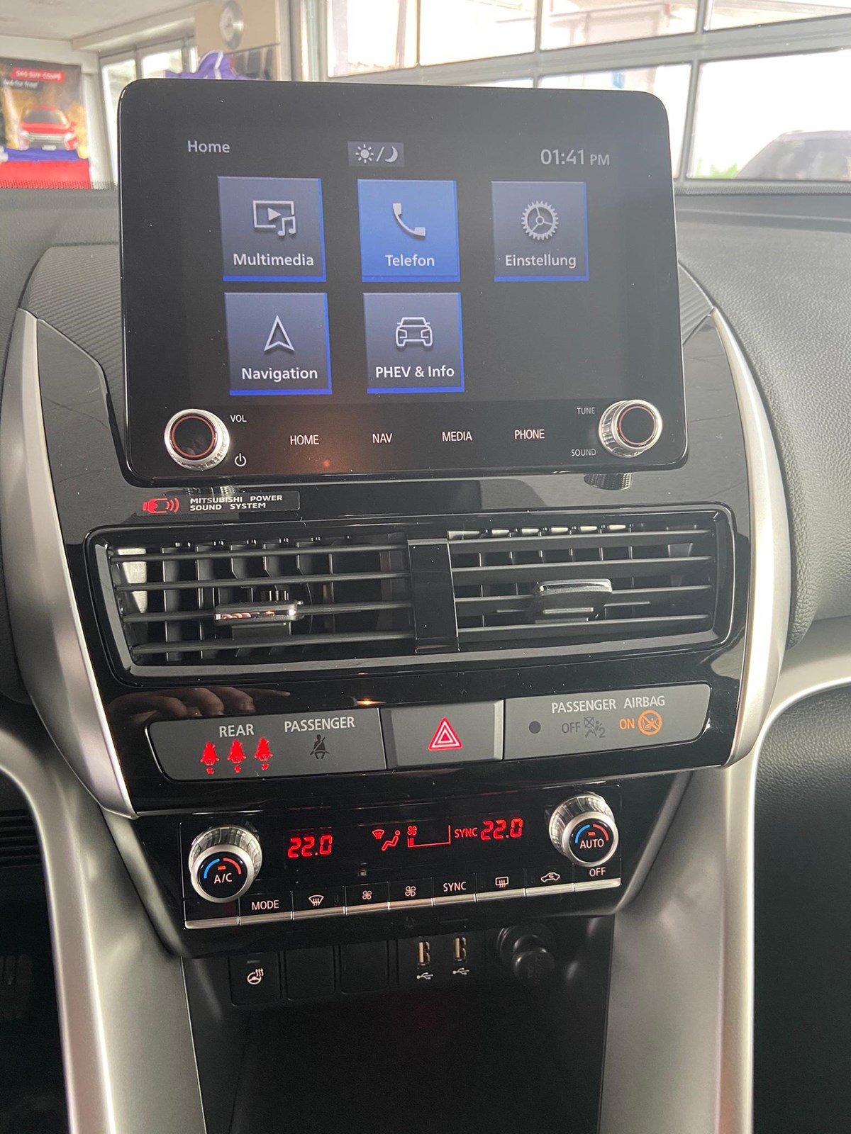 MITSUBISHI ECLIPSE CROSS PHEV Diamond-image-19