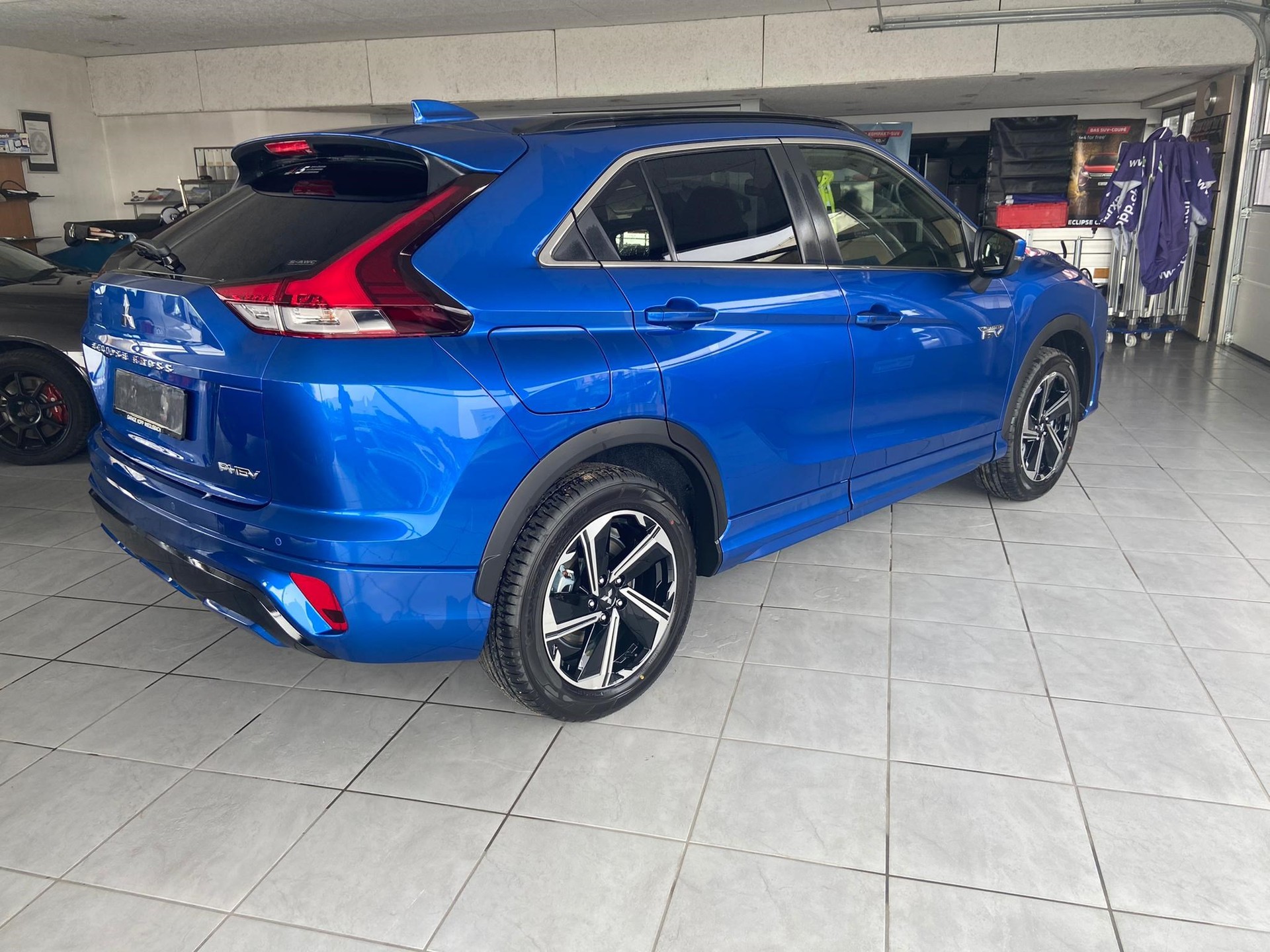 MITSUBISHI ECLIPSE CROSS PHEV Diamond