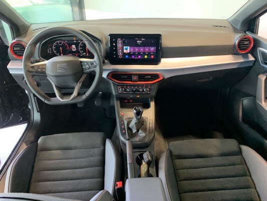 SEAT Ibiza 1.0 EcoTSI Hola FR-image-13