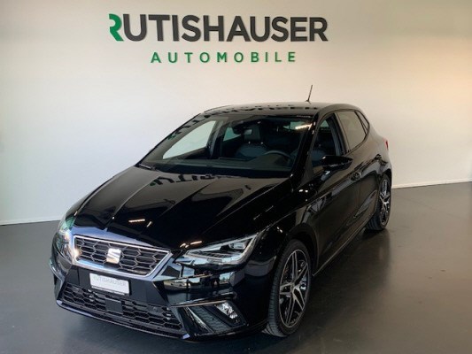 SEAT Ibiza 1.0 EcoTSI Hola FR-image-0
