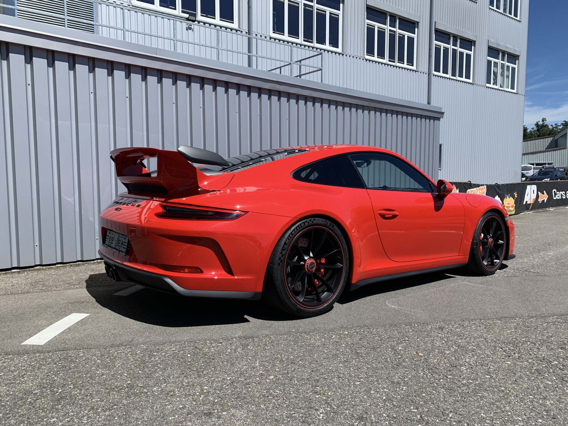 PORSCHE 911 GT3 PDK-image-4