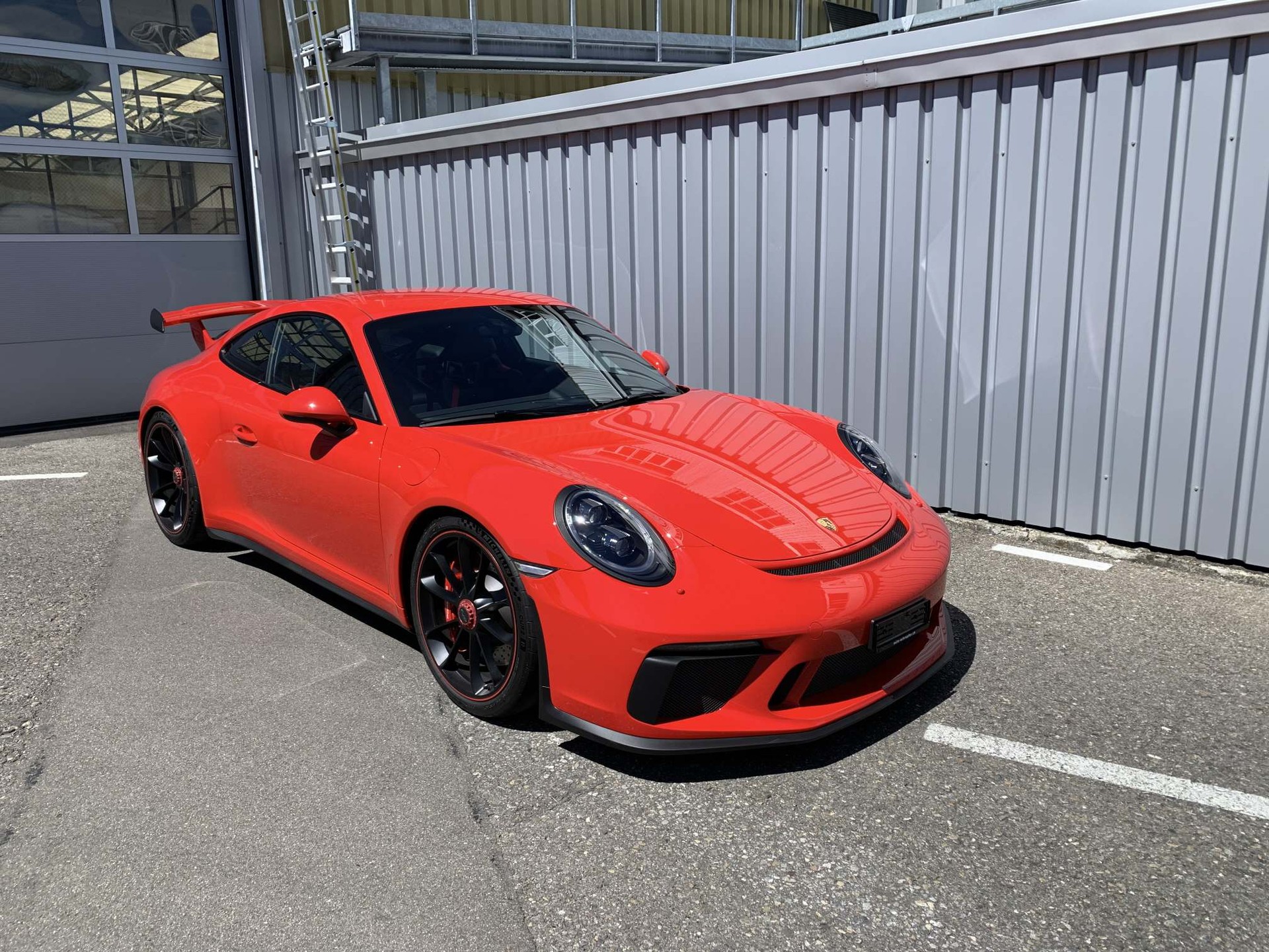 PORSCHE 911 GT3 PDK-image-2