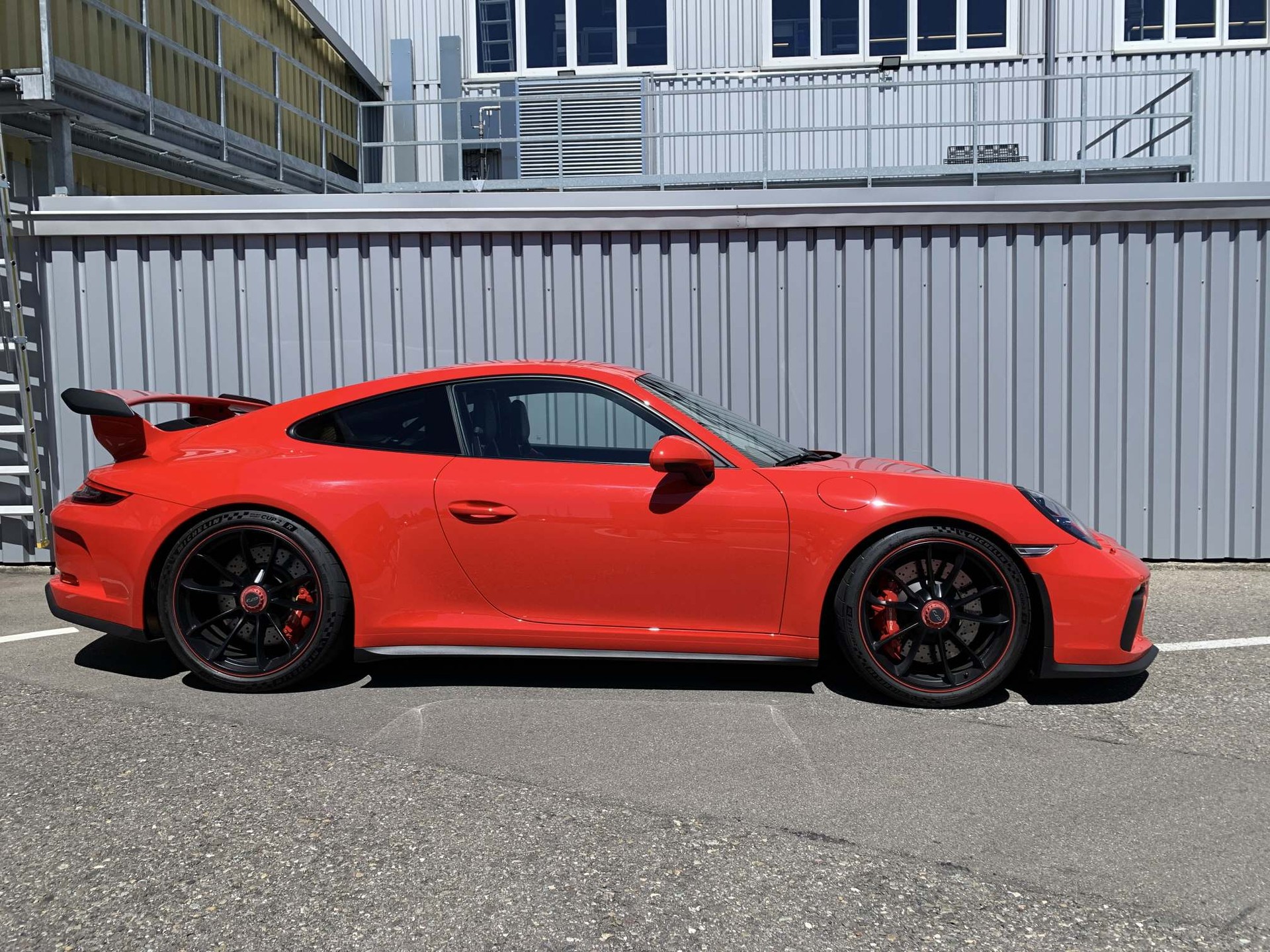 PORSCHE 911 GT3 PDK-image-3