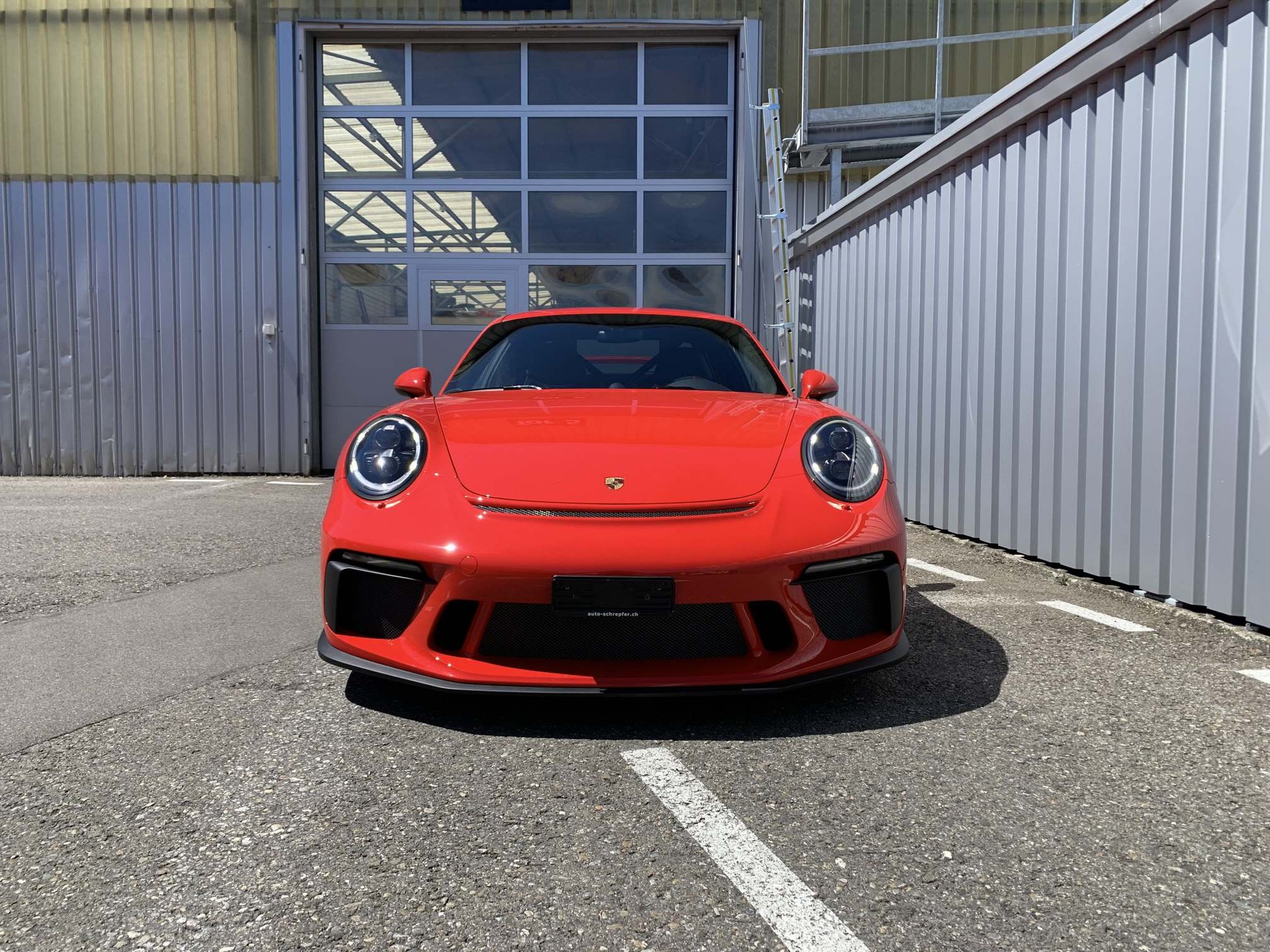 PORSCHE 911 GT3 PDK-image-0