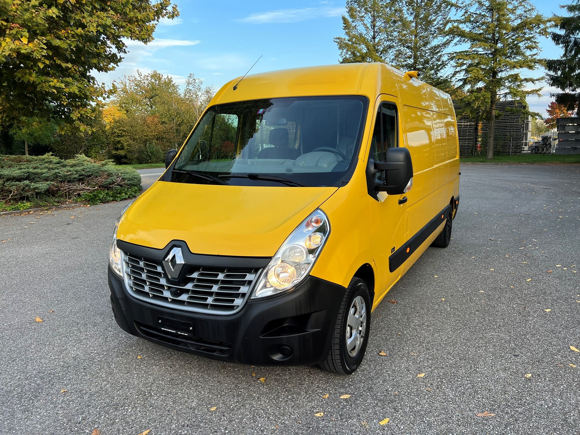 RENAULT Master T35 2.3dCi 125 L3H2-image-0