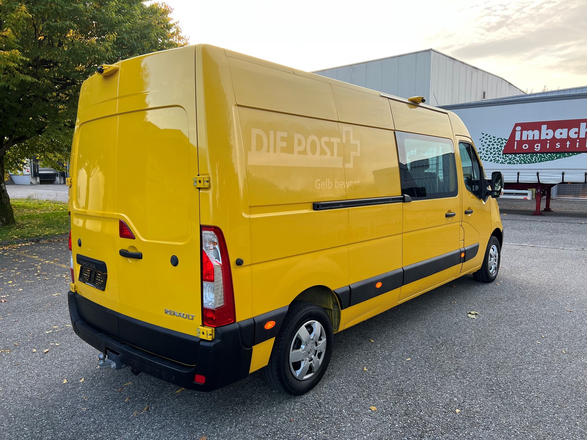 RENAULT Master T35 2.3dCi 125 L3H2-image-2