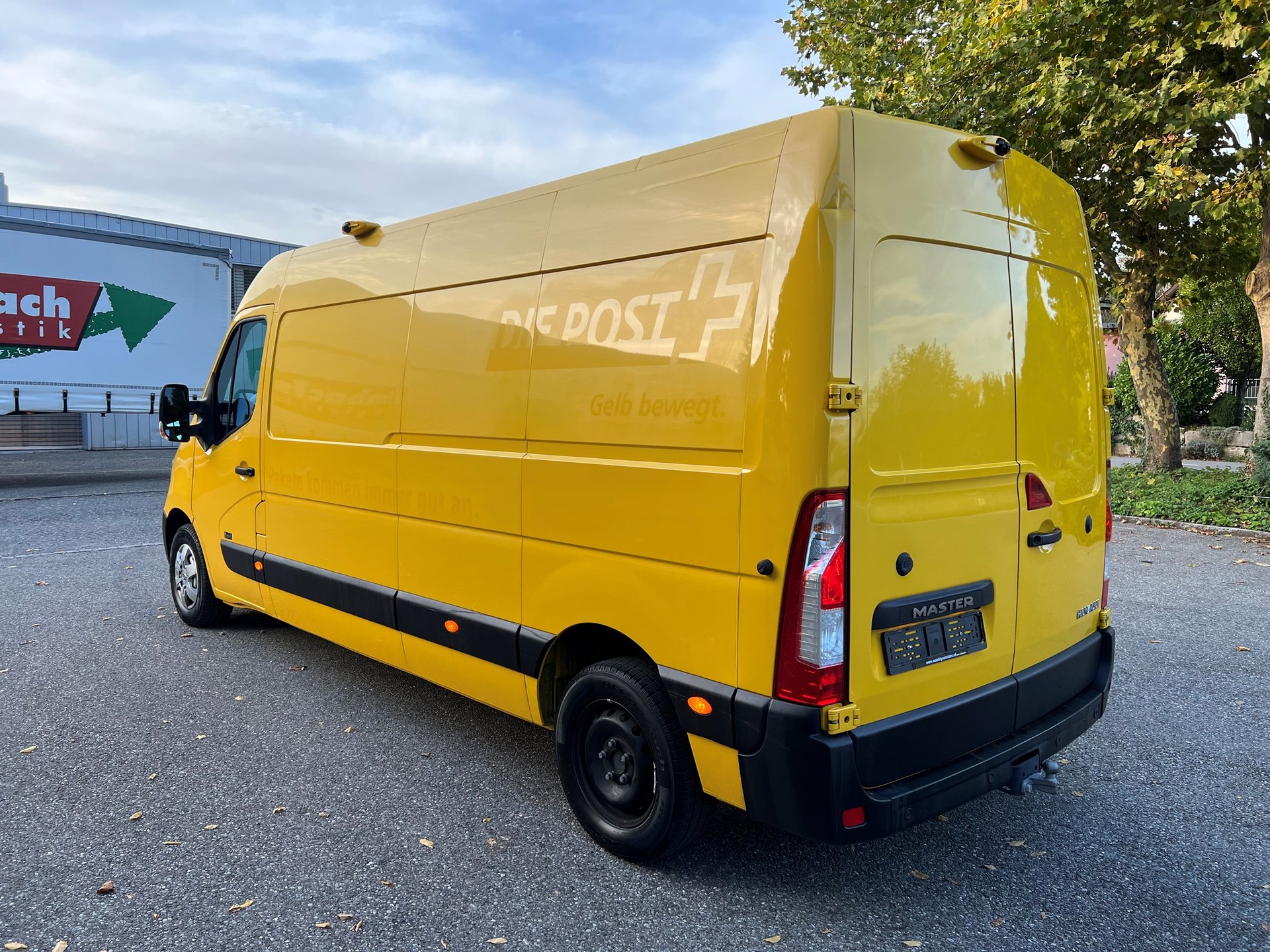 RENAULT Master T35 2.3dCi 125 L3H2-image-3