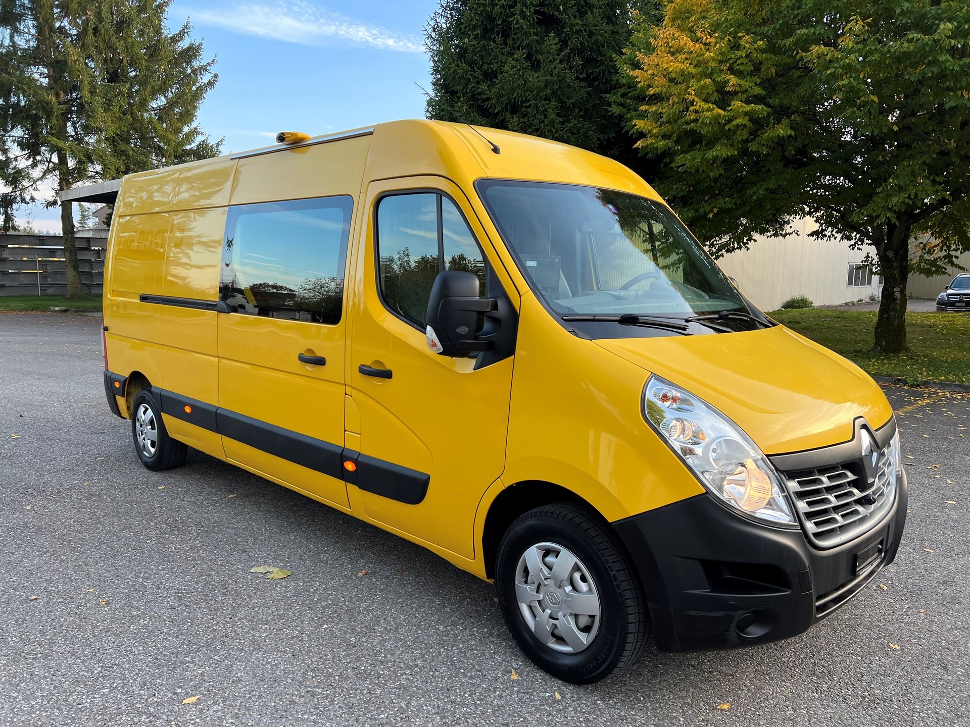 RENAULT Master T35 2.3dCi 125 L3H2-image-1