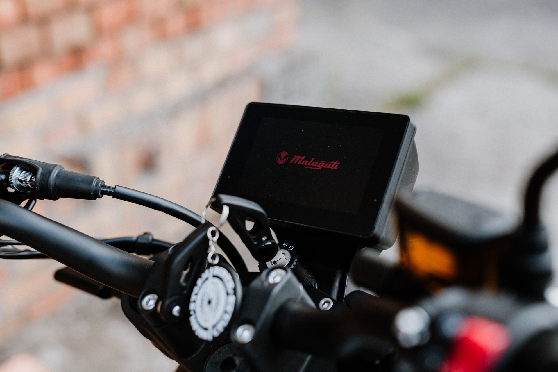MALAGUTI Drakon 125 ABS Red Bull Edition - GRATIS LIEFERUNG-image-14
