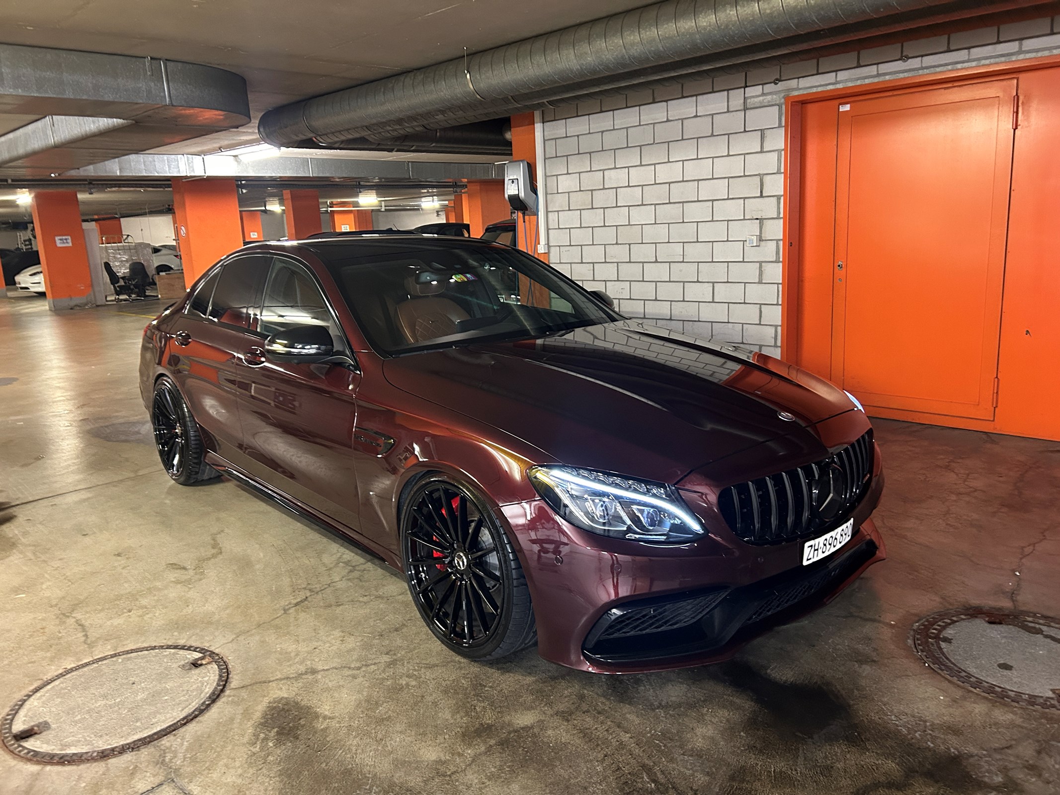 Car photo