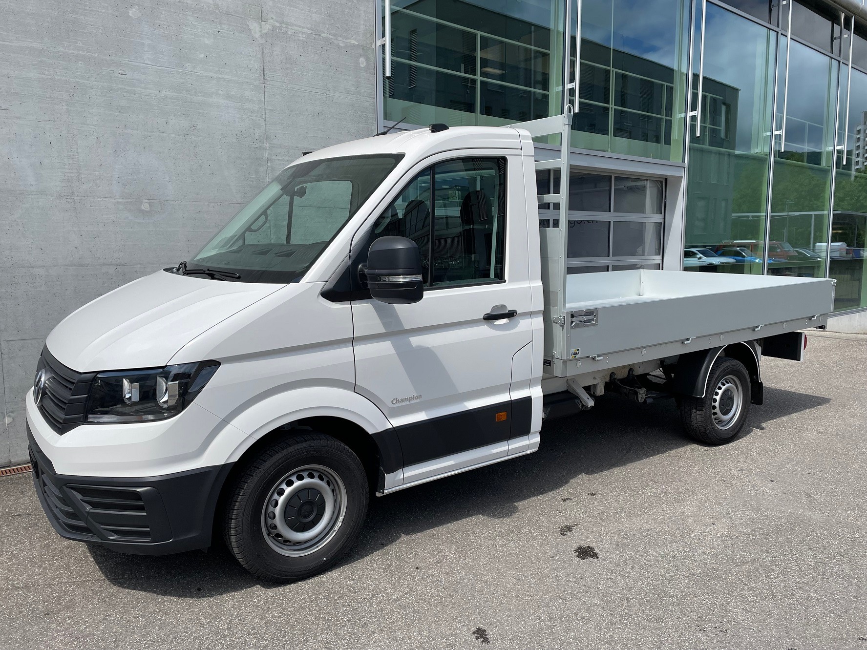 VW Crafter 35 2.0 BiTDI L3-image-0