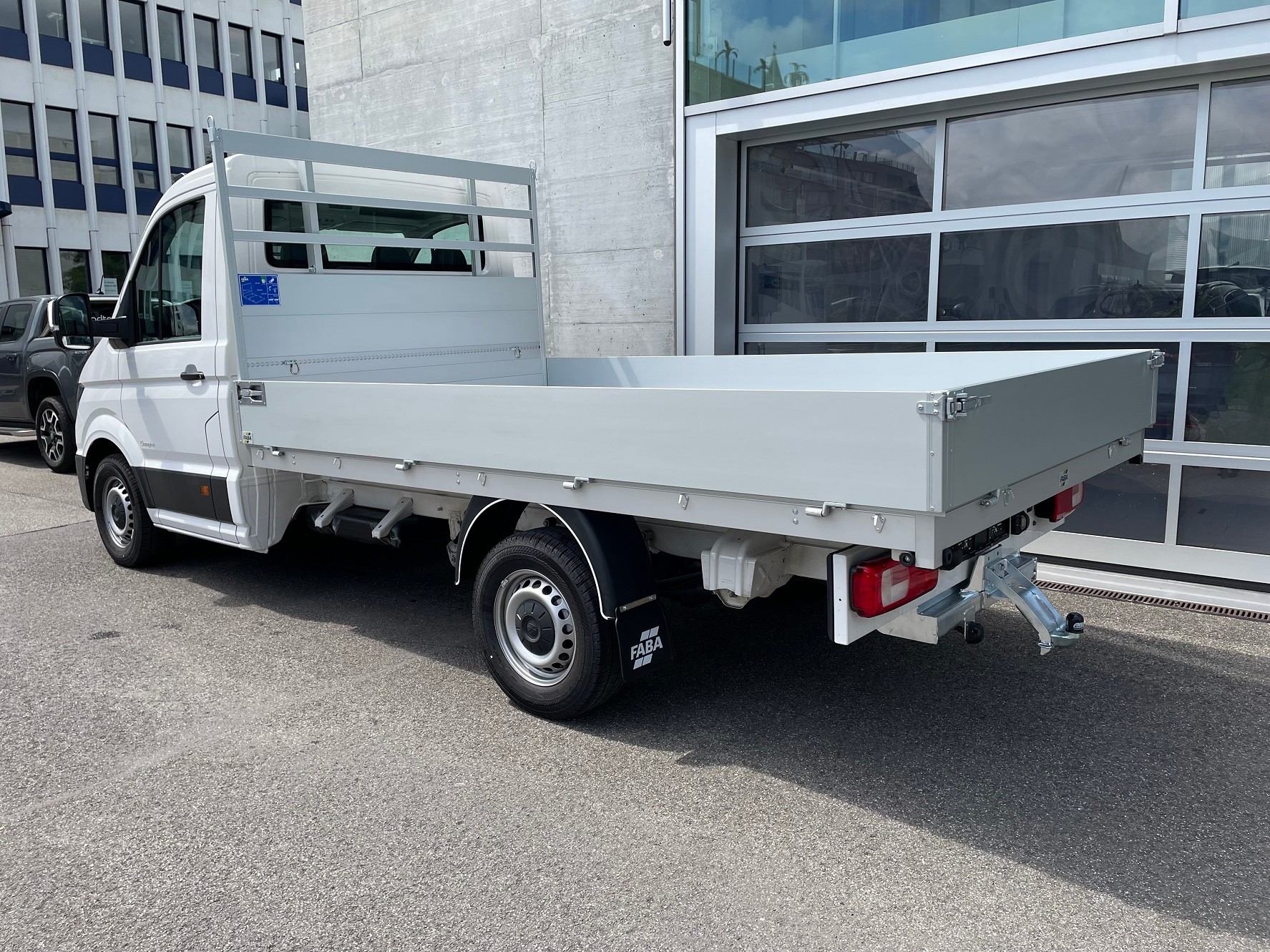 VW Crafter 35 2.0 BiTDI L3-image-2