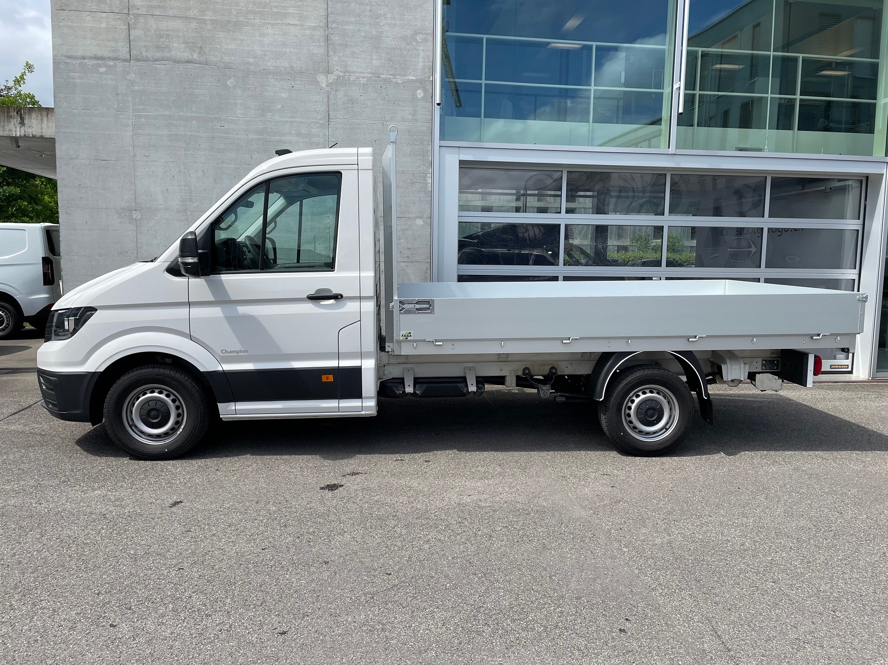 VW Crafter 35 2.0 BiTDI L3-image-1