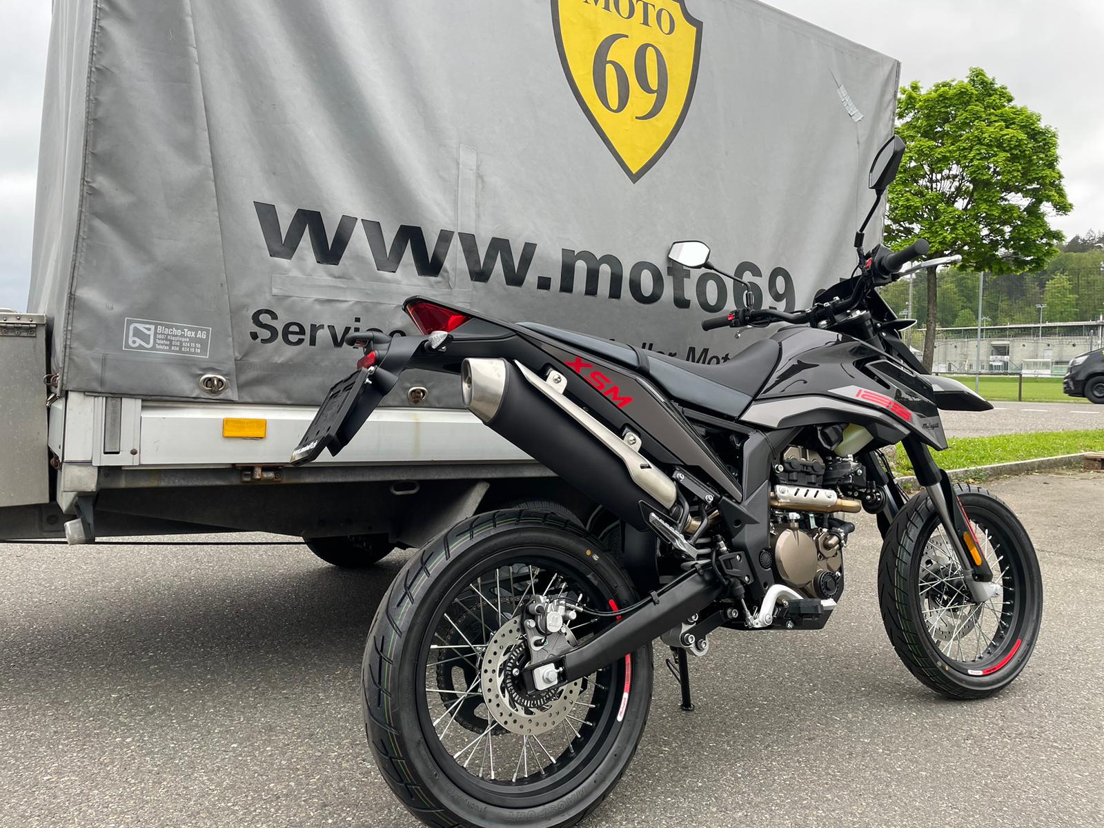 MALAGUTI XSM 125 ABS-image-7