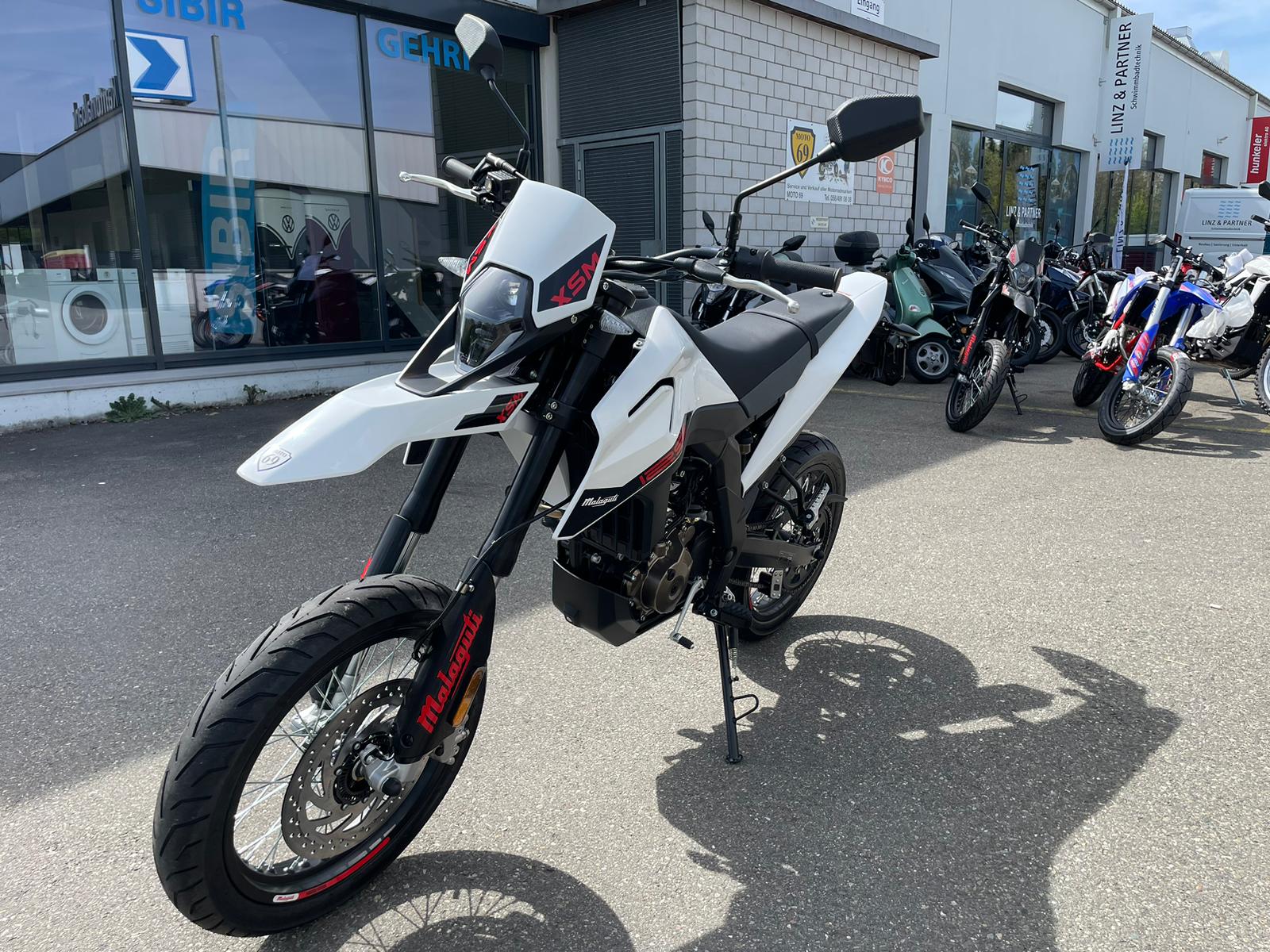 MALAGUTI XSM 125 ABS-image-4