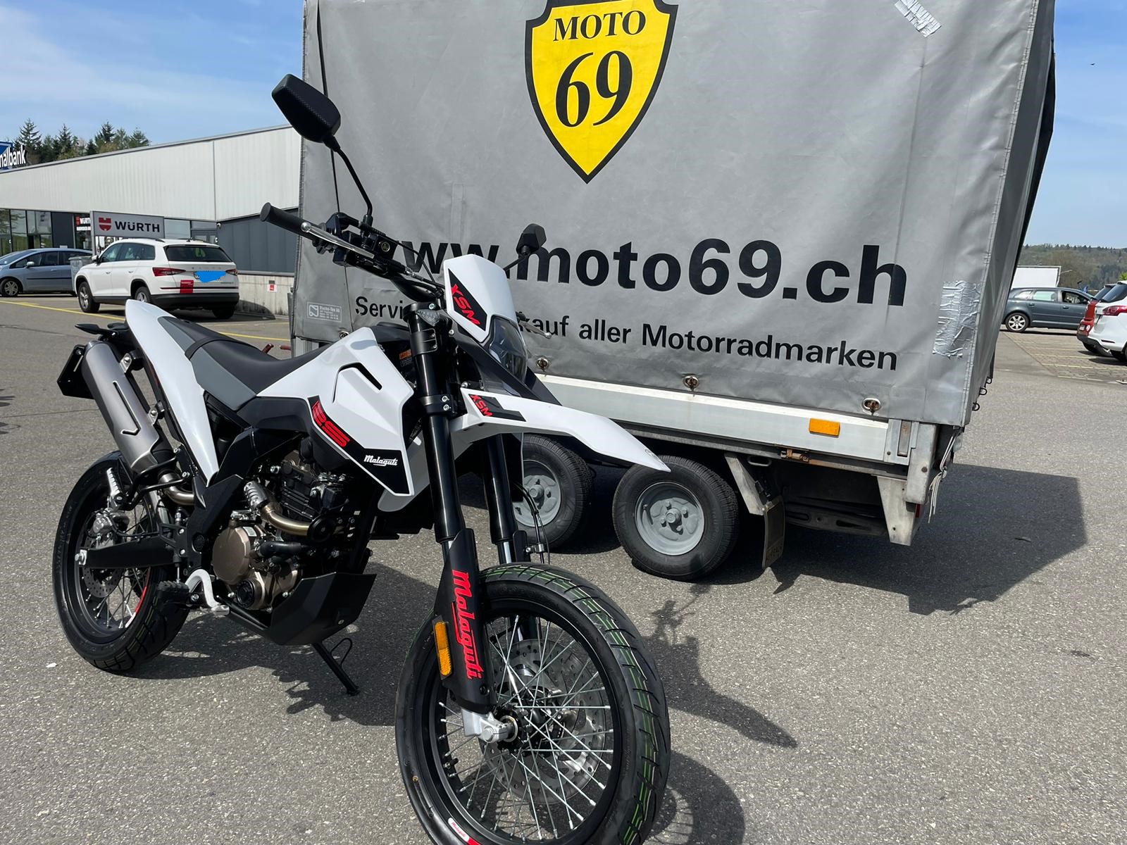 MALAGUTI XSM 125 ABS-image-5