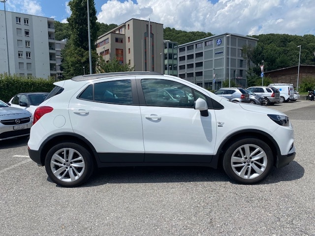OPEL Mokka X 1.4i 16V Turbo 120 Years Edition 4WD-image-7