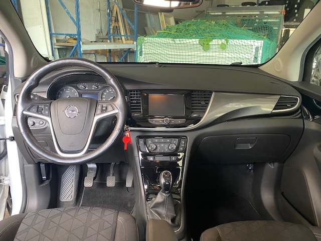 OPEL Mokka X 1.4i 16V Turbo 120 Years Edition 4WD-image-9