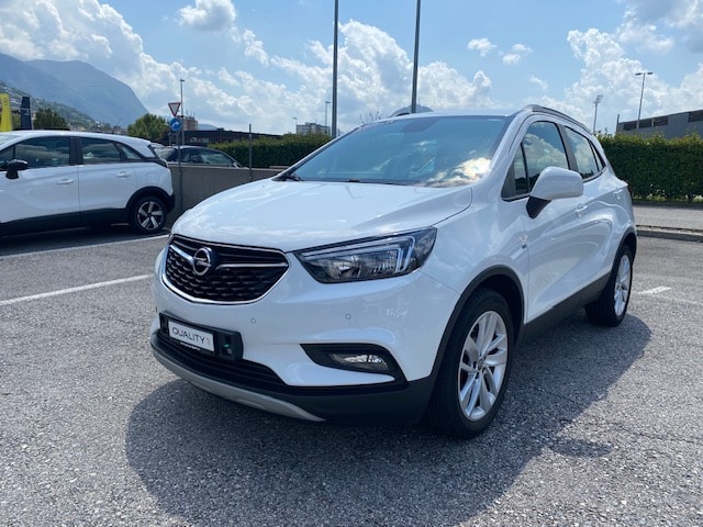 OPEL Mokka X 1.4i 16V Turbo 120 Years Edition 4WD-image-2