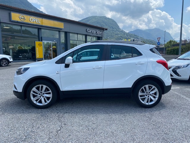 OPEL Mokka X 1.4i 16V Turbo 120 Years Edition 4WD-image-3