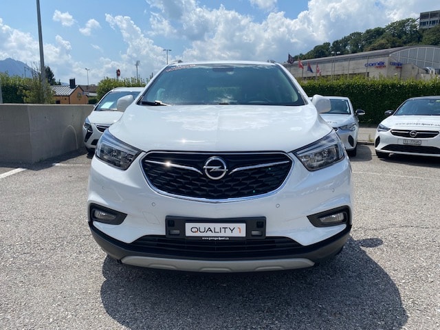 OPEL Mokka X 1.4i 16V Turbo 120 Years Edition 4WD-image-1