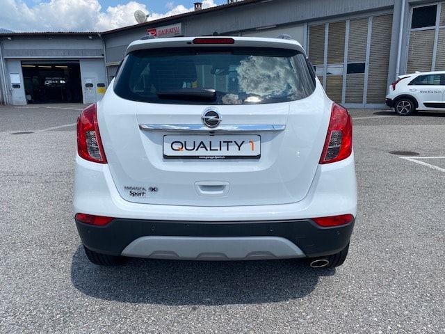 OPEL Mokka X 1.4i 16V Turbo 120 Years Edition 4WD-image-5