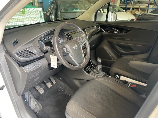 OPEL Mokka X 1.4i 16V Turbo 120 Years Edition 4WD-image-10
