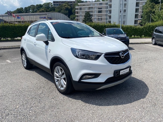 OPEL Mokka X 1.4i 16V Turbo 120 Years Edition 4WD